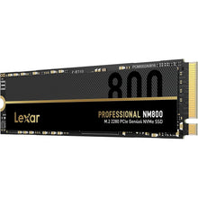Buy Lexar,Lexar Professional 512GB NM800 M.2 2280 PCIe Gen4x4 NVMe Internal SSD, Solid State Drive, Up To 7000MB/s Read, for Gamers and Creative Professionals (LNM800X512G-RNNNG) - Gadcet.com | UK | London | Scotland | Wales| Ireland | Near Me | Cheap | Pay In 3 | RAM