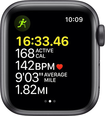 Buy Apple,Apple Watch SE GPS, 40mm Space Grey Aluminium Case with Midnight Sport Band - Regular - Gadcet.com | UK | London | Scotland | Wales| Ireland | Near Me | Cheap | Pay In 3 | Watches