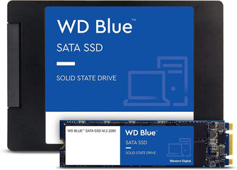 Buy Western Digital,WD Blue 4TB 2.5” SATA SSD with up to 560MB/s read speed - Gadcet.com | UK | London | Scotland | Wales| Ireland | Near Me | Cheap | Pay In 3 | Hard Drives