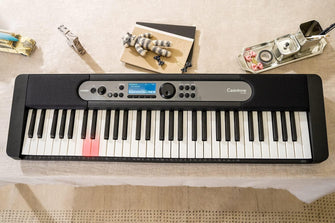 Buy Casio,Casio LK-S450 Electronic Keyboard with Touch Sensitive, Lighted Keys, - Gadcet.com | UK | London | Scotland | Wales| Ireland | Near Me | Cheap | Pay In 3 | Pianos