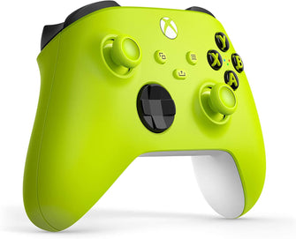 Buy Xbox,Xbox Wireless Controller – Electric Volt - Gadcet.com | UK | London | Scotland | Wales| Ireland | Near Me | Cheap | Pay In 3 | 