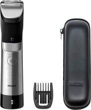 Philips,Philips Beard & Trimmer for Men, 9000 Prestige, 20 Length Settings, SteelPrecision Blades, UK 3-Pin Plug - Gadcet.com