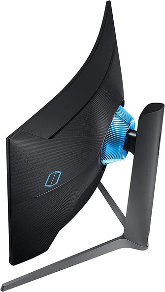 Samsung Odyssey G7 32'' (LC32G73TQSRXXU) QHD 240Hz Curved Gaming Monitor - Black