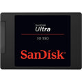 Buy Sandisk,SanDisk Ultra 3D SSD 2TB up to 560MB/s Read / up to 530MB/s Write , Black - Gadcet.com | UK | London | Scotland | Wales| Ireland | Near Me | Cheap | Pay In 3 | Hard Drives