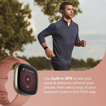 Buy Fitbit,Fitbit Versa 3 Smart Watch - Pink Clay - Gadcet.com | UK | London | Scotland | Wales| Ireland | Near Me | Cheap | Pay In 3 | Watches