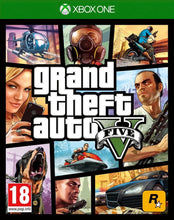 Buy Xbox,Grand Theft Auto V for Xbox One - Gadcet.com | UK | London | Scotland | Wales| Ireland | Near Me | Cheap | Pay In 3 | Games