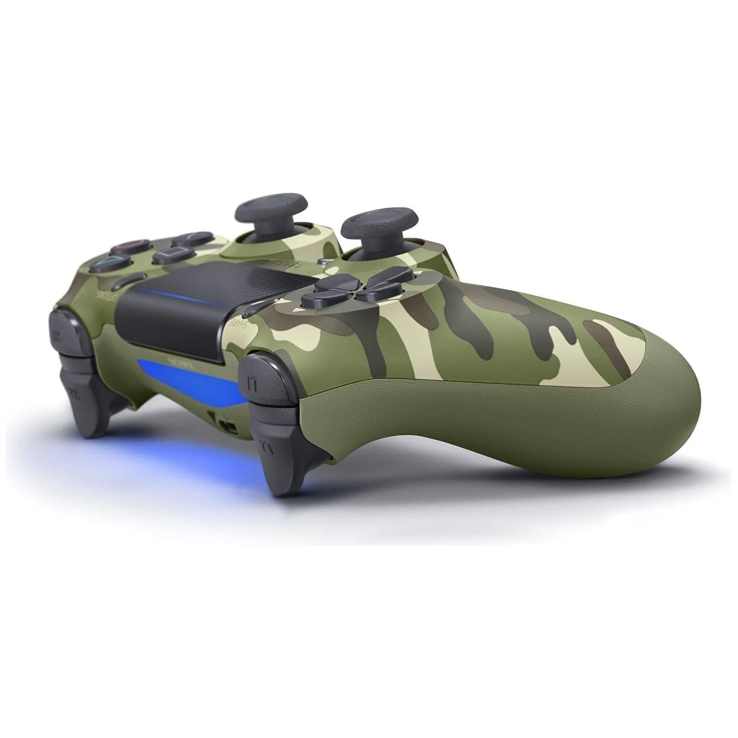 Buy playstation,Sony PlayStation DualShock 4 Controller - Green Camo - Gadcet.com | UK | London | Scotland | Wales| Ireland | Near Me | Cheap | Pay In 3 | Video Game Consoles