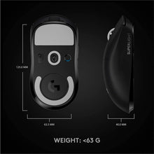 Logitech Pro X Superlight Wireless Mouse - Black - Gadcet.com
