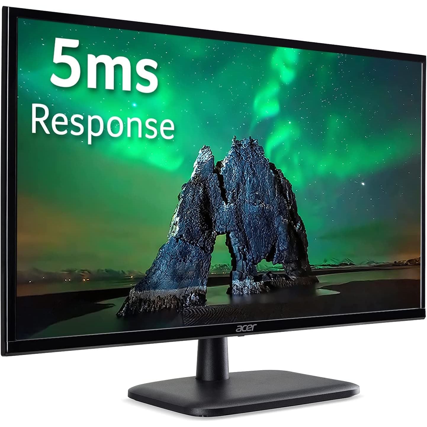 Acer EK240Y Cbif 23.8 inch Full HD LCD Monitor - Black