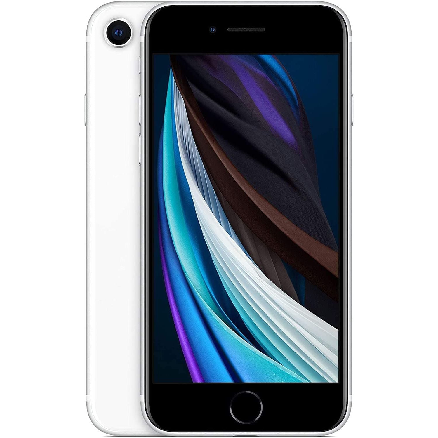 Buy Apple,Apple iPhone SE (2020) 64GB, White - Unlocked - Gadcet.com | UK | London | Scotland | Wales| Ireland | Near Me | Cheap | Pay In 3 | Mobile Phones