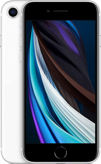 Apple iPhone SE 64GB - White - Unlocked - Gadcet.com