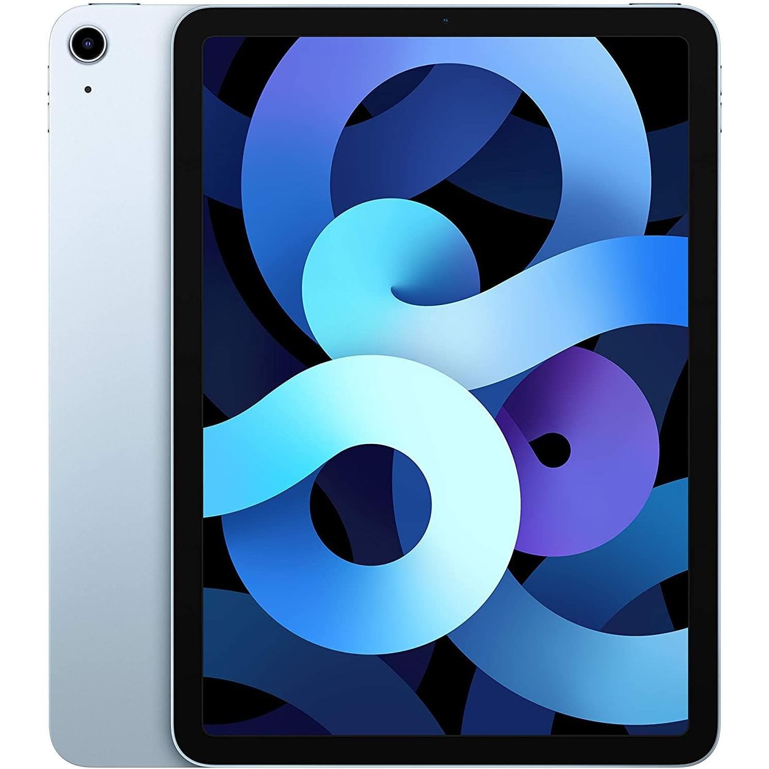 Buy Apple,Apple iPad Air 2020 10.9in Wi-Fi Only 64GB - Sky Blue - Gadcet.com | UK | London | Scotland | Wales| Ireland | Near Me | Cheap | Pay In 3 | Mobile Phones