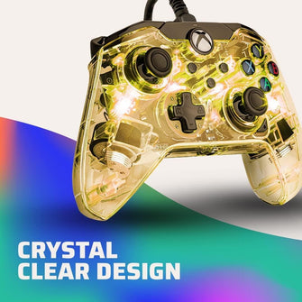Buy Xbox,Afterglow Prismatic Xbox Series X Wired Controller - Gadcet.com | UK | London | Scotland | Wales| Ireland | Near Me | Cheap | Pay In 3 | xbox