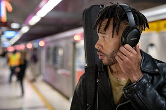 Buy Bose,BOSE QuietComfort 45 Wireless Bluetooth Noise-Cancelling Headphones - Black - Gadcet.com | UK | London | Scotland | Wales| Ireland | Near Me | Cheap | Pay In 3 | Headphones