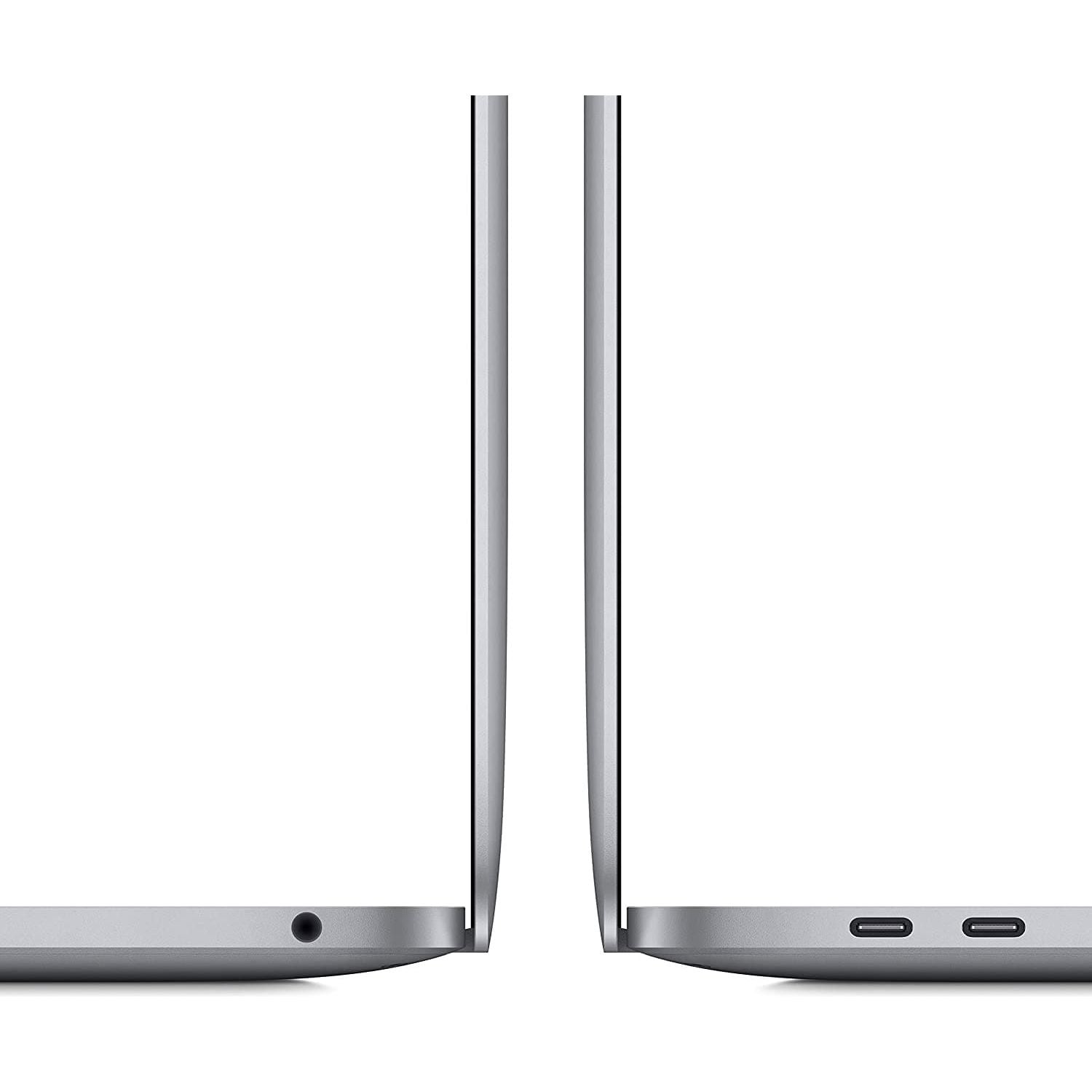Apple,Apple MacBook Pro 13-inch Retina Display Apple M1 8Core Chip, 8GB LPDDR4 RAM, 512GB SSD, A2338 -  SpaceGrey - Gadcet.com