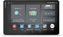 Garmin dēzl LGV1000 MT-DTruck Sat-nav with 10-Inch Display, Custom Truck Routing and Several Mounting Options, Black