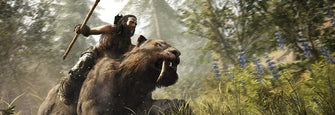 playstation,Far Cry Primal - Playstation 4 (PS4) Game - Gadcet.com