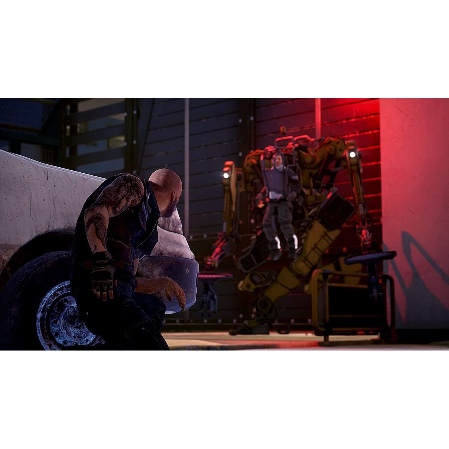 PS4,Werewolf: The Apocalypse - Earthblood (PS4) - Gadcet.com