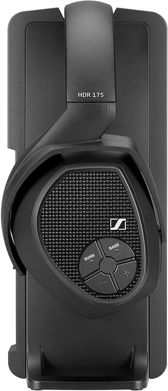 Buy Sennheiser,Sennheiser RS175 Surround Sound Wireless Headphones by Sennheiser - Gadcet.com | UK | London | Scotland | Wales| Ireland | Near Me | Cheap | Pay In 3 | Headphones