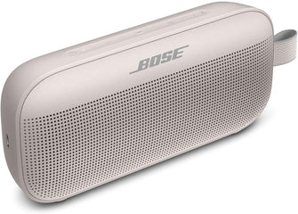 Buy Bose,Bose SoundLink Flex Bluetooth Portable Speaker, Wireless Waterproof Speaker for Outdoor Travel—White - Gadcet.com | UK | London | Scotland | Wales| Ireland | Near Me | Cheap | Pay In 3 | Speakers