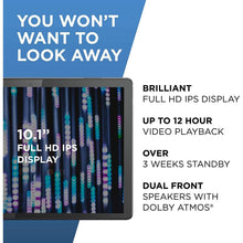 Buy Lenovo,Lenovo M10 10.1in 32GB HD Tablet - Black - Gadcet.com | UK | London | Scotland | Wales| Ireland | Near Me | Cheap | Pay In 3 | Tablet Computers