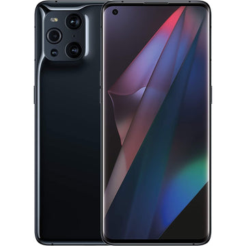 Oppo Find X3 Pro 5G 12GB 256GB - Black - Unlocked - Gadcet.com