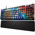 Steelseries Apex Pro Mechanical Gaming Keyboard, OmniPoint Adjustable Switches - 1
