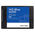 Western Digital,WD Blue SA510 500GB 2.5" SATA SSD with up to 560MB/s read speed - Gadcet.com