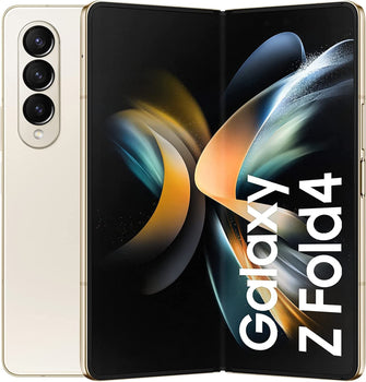 Samsung Galaxy Z Fold4 5G 512GB Beige Unlocked - Gadcet.com