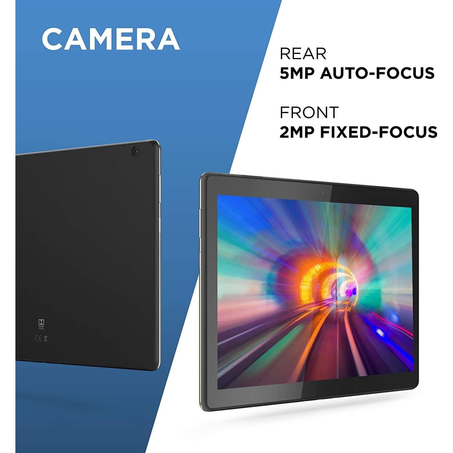 Buy Lenovo,Lenovo M10 10.1in 32GB HD Tablet - Black - Gadcet.com | UK | London | Scotland | Wales| Ireland | Near Me | Cheap | Pay In 3 | Tablet Computers