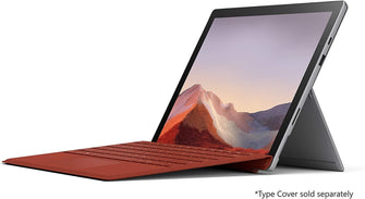 Buy Microsoft,Microsoft Surface Pro 7 – 12.3" Touch-Screen,  Intel Core i5 10th Gen, 8GB RAM, 128GB SSD, Platinum - Gadcet.com | UK | London | Scotland | Wales| Ireland | Near Me | Cheap | Pay In 3 | Laptops