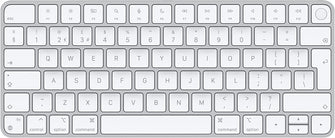 Buy Apple,Apple Magic Keyboard with Touch ID (for Mac computers with Apple silicon) - British English - Silver - Gadcet.com | UK | London | Scotland | Wales| Ireland | Near Me | Cheap | Pay In 3 | Keyboards
