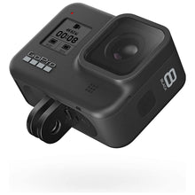 GoPro HERO8 Black - Waterproof 4K Digital Action Camera with Hypersmooth Stabilisation, Touch Screen and Voice Control - Live HD Streaming