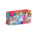Buy Nintendo,Nintendo Switch Lite Console- Zacian and Zamazenta Edition - Gadcet.com | UK | London | Scotland | Wales| Ireland | Near Me | Cheap | Pay In 3 | Video Game Consoles