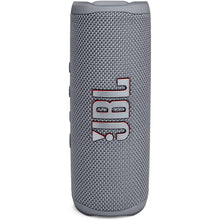 JBL Flip 6 Portable Bluetooth Speaker With 2-Way Speaker System And Powerful JBL Original Pro Sound, Up To 12 Hours Of Playtime,- Grey - 1