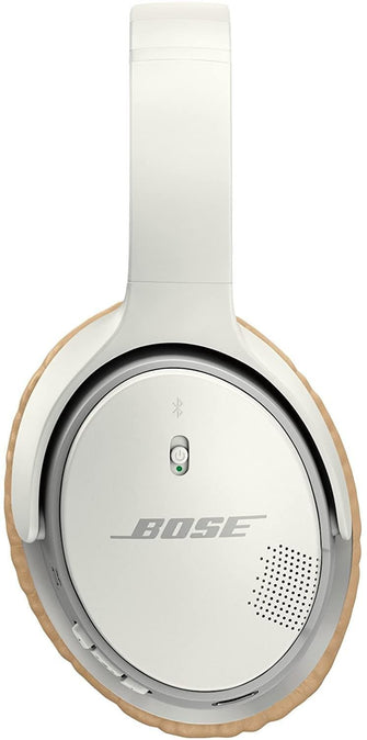 Buy Bose,BOSE SoundLink II Wireless Bluetooth Headphones - White - Gadcet.com | UK | London | Scotland | Wales| Ireland | Near Me | Cheap | Pay In 3 | Headphones