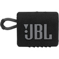 Buy JBL,JBL GO 3 - Wireless Bluetooth portable speaker with integrated loop for travel with USB C charging cable, in black - Gadcet.com | UK | London | Scotland | Wales| Ireland | Near Me | Cheap | Pay In 3 | Speakers