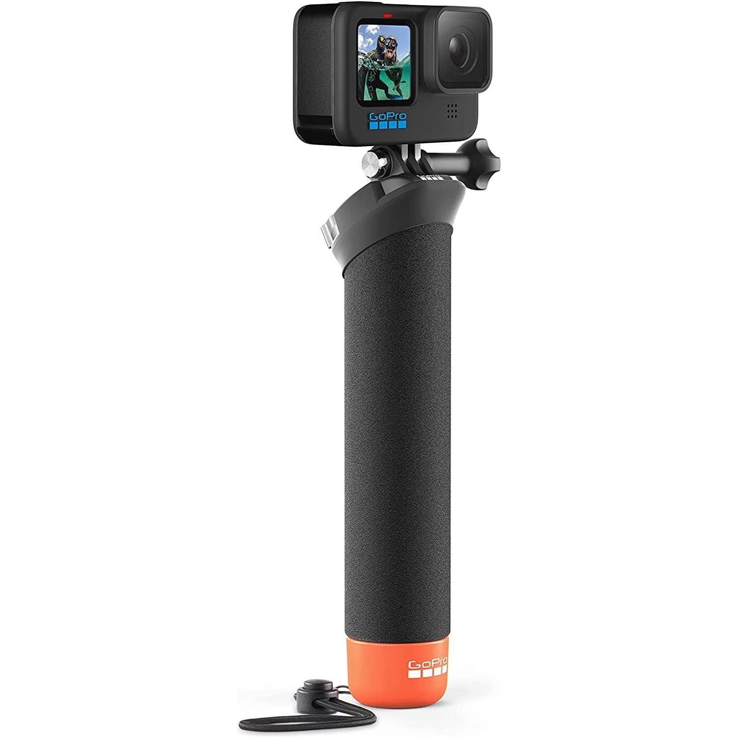 GoPro HERO11 Black Accessory Bundle - Includes Extra Enduro Battery (2 Total), The Handler (Floating Hand Grip), Headstrap + Quick Clip, and Carrying Case - Gadcet.com