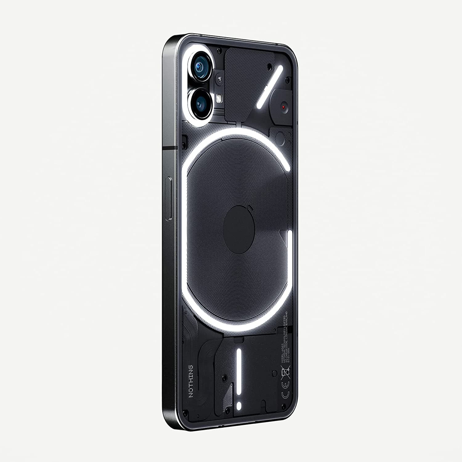 Nothing Phone 1 - 8GB / 256 GB - Black - Unlocked - Gadcet.com