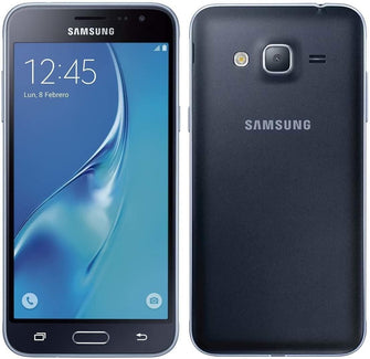 Buy Samsung,Samsung Galaxy J3 8GB - Black - Unlocked - Gadcet.com | UK | London | Scotland | Wales| Ireland | Near Me | Cheap | Pay In 3 | Mobile Phones