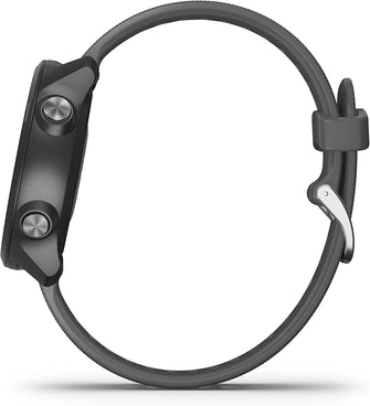 Garmin Forerunner 245 GPS Running Watch with advanced training features - Black - Gadcet.com