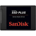Buy Sandisk,SanDisk SSD PLUS 480GB SATA III 2.5-Inch Internal SSD, SDSSDA-480G-G26, Black - Gadcet.com | UK | London | Scotland | Wales| Ireland | Near Me | Cheap | Pay In 3 | Hard Drives