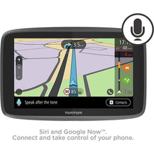 TomTom 4PN60 Car Sat Nav GO 620, 6 Inch with Handsfree Calling, Capacitive Screen - Black