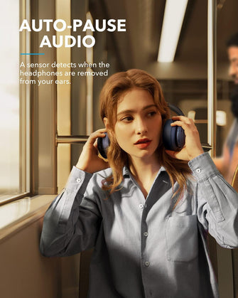 Buy Soundcore,Soundcore by Anker Life Q35 Multi Mode Active Noise Cancelling Headphones - Gadcet.com | UK | London | Scotland | Wales| Ireland | Near Me | Cheap | Pay In 3 | Headphones