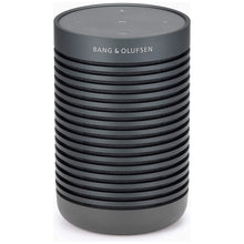 Bang & Olufsen,Bang & Olufsen Beosound Explore - Wireless Portable Bluetooth Speaker with USB-C Charging Cable, IP67 Dustproof and Waterproof Speaker  - Black Anthracite - Gadcet.com