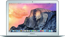 Buy Apple,Apple Macbook Air 7,2, Intel Core i5-5250U, 4GB Ram, 128GB SSD - Silver - Gadcet.com | UK | London | Scotland | Wales| Ireland | Near Me | Cheap | Pay In 3 | Laptops
