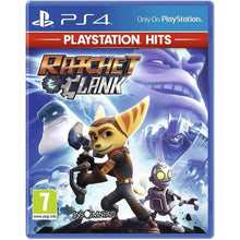 playstation,Ratchet and Clank Playstation 4 (PS4) - PlayStation Hits (PS4) - Gadcet.com