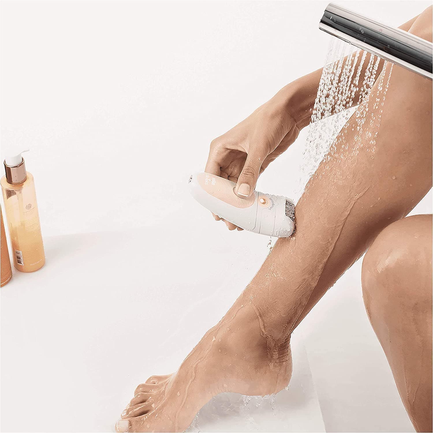 Braun FaceSpa 851V 3-in-1 Facial Epilator