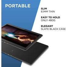 Buy Lenovo,Lenovo M10 10.1in 32GB HD Tablet - Black - Gadcet.com | UK | London | Scotland | Wales| Ireland | Near Me | Cheap | Pay In 3 | Tablet Computers