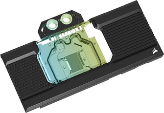 Buy Corsair,Corsair Hydro X Series XG7 RGB 30 Series REFERENCE GPU Water Cooler Suitable for NVIDIA GeForce RTX (3090) - Gadcet.com | UK | London | Scotland | Wales| Ireland | Near Me | Cheap | Pay In 3 | Computers